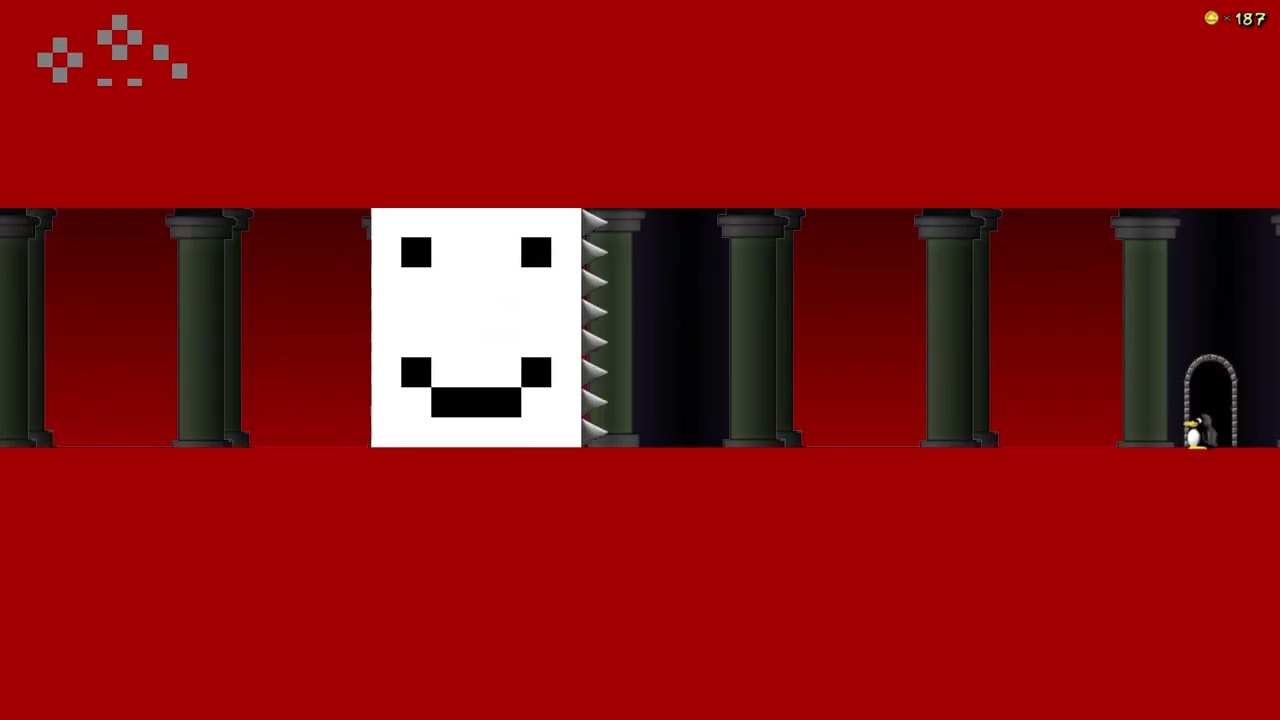 SuperTux - 2026 Event | February Week #3 - Level: RUN! RUN! RUN! (Original + Remake)