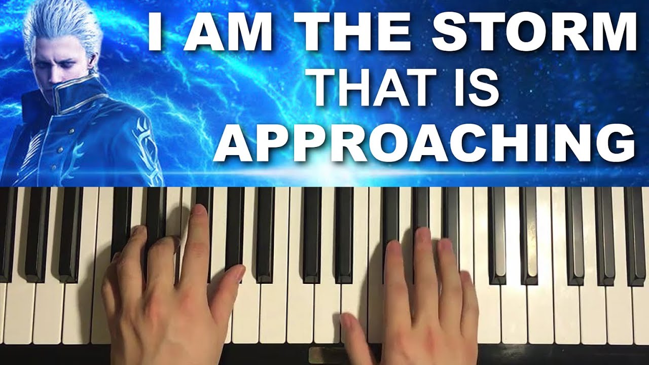 Bury The Light (Piano Tutorial Lesson) 