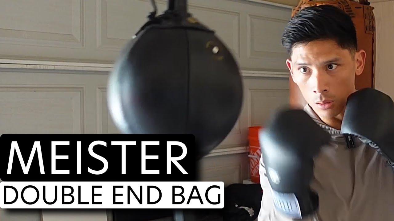 Meister Speed Kills Double End Bag Review