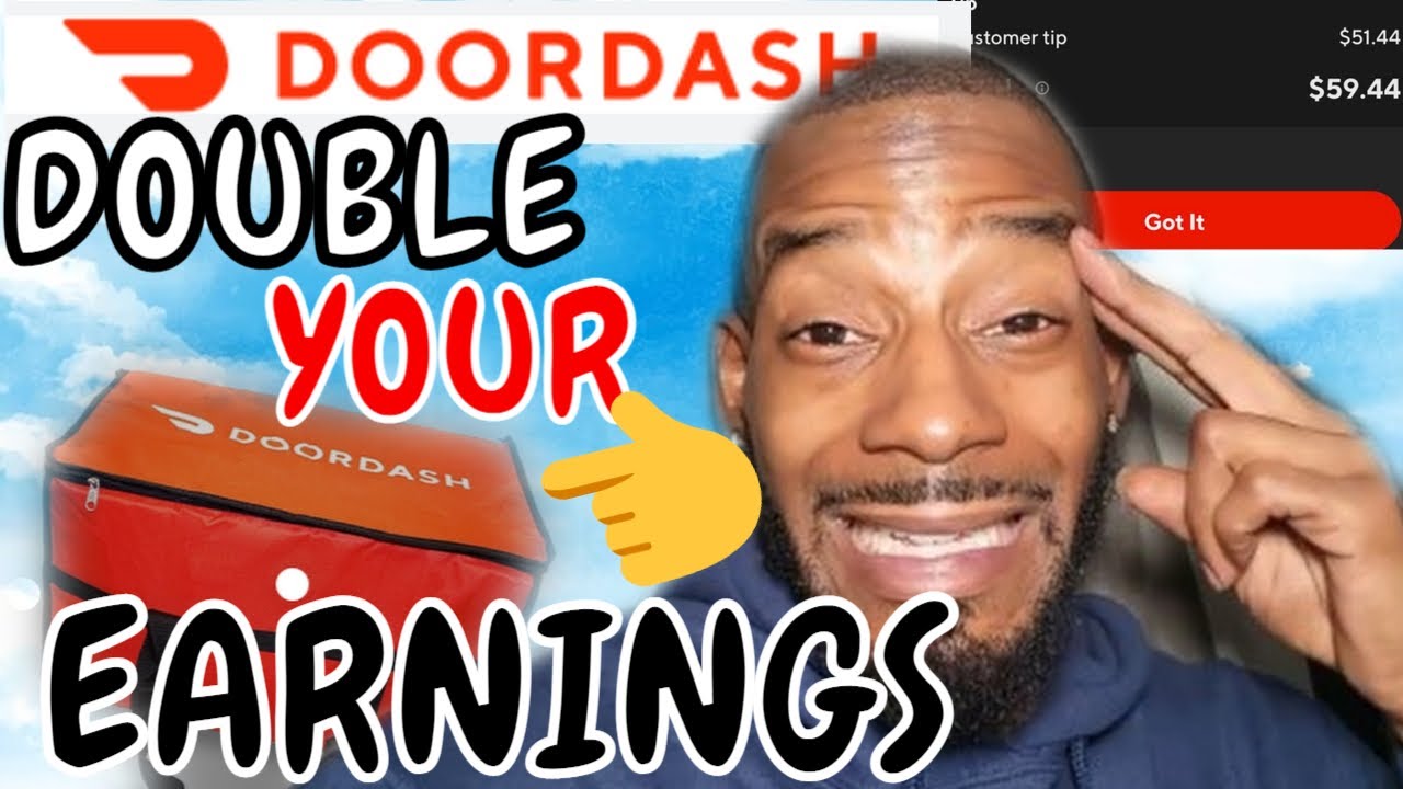 Double Your Earnings💲Doordash Large Order Program🚪🏃‍♂️How To Get In??
