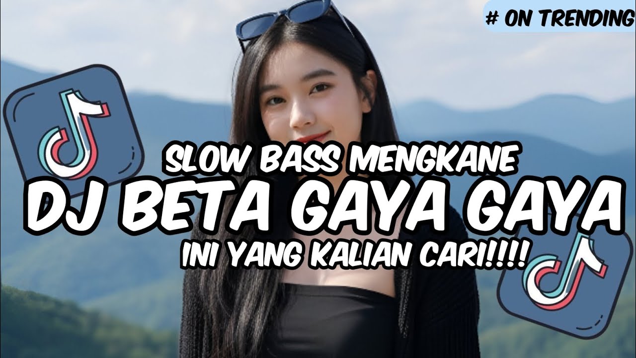 DJ BETA GAYA GAYA | DJ CHINA FULL SONG  VIRAL TIKTOK 2026