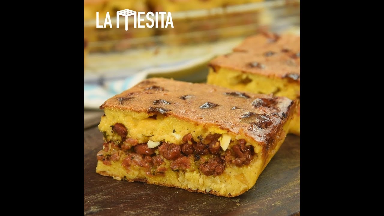 C&oacute;mo hacer Sopa So'o (Comida t&iacute;pica de Paraguay)