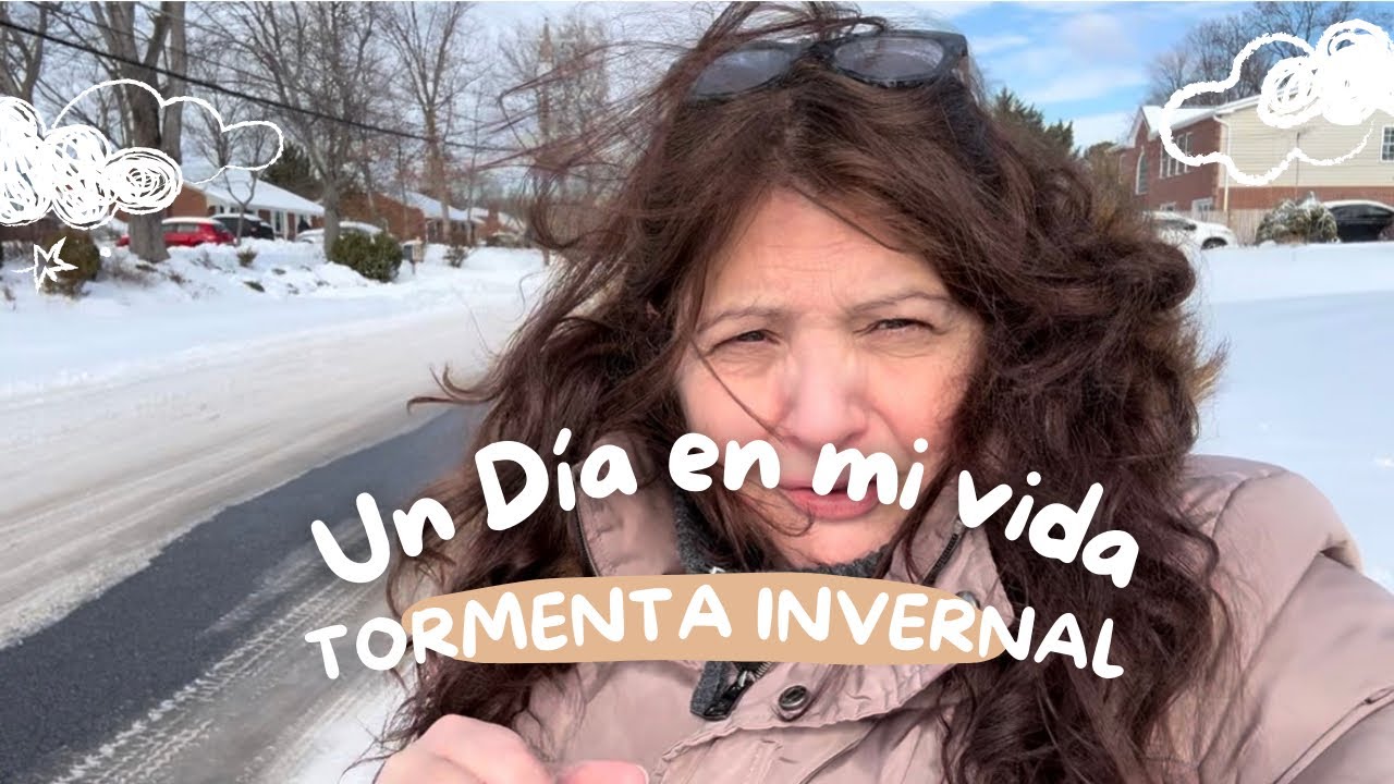 La nieve se disfruta y se sufre! Fin de semana en familia ! #sindromededown #mateo2007 #viralvideos 