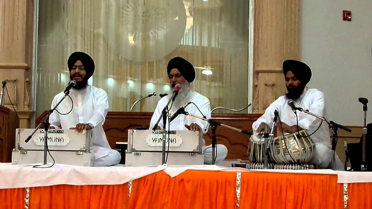 Jeevat Jeevat Jeevat Raho: Bhai Maninder Singh Srinagar Wale