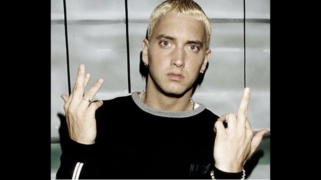 [FREE] Old School Eminem x Slim Shady Type Beat -  'Flippin' The Bird'