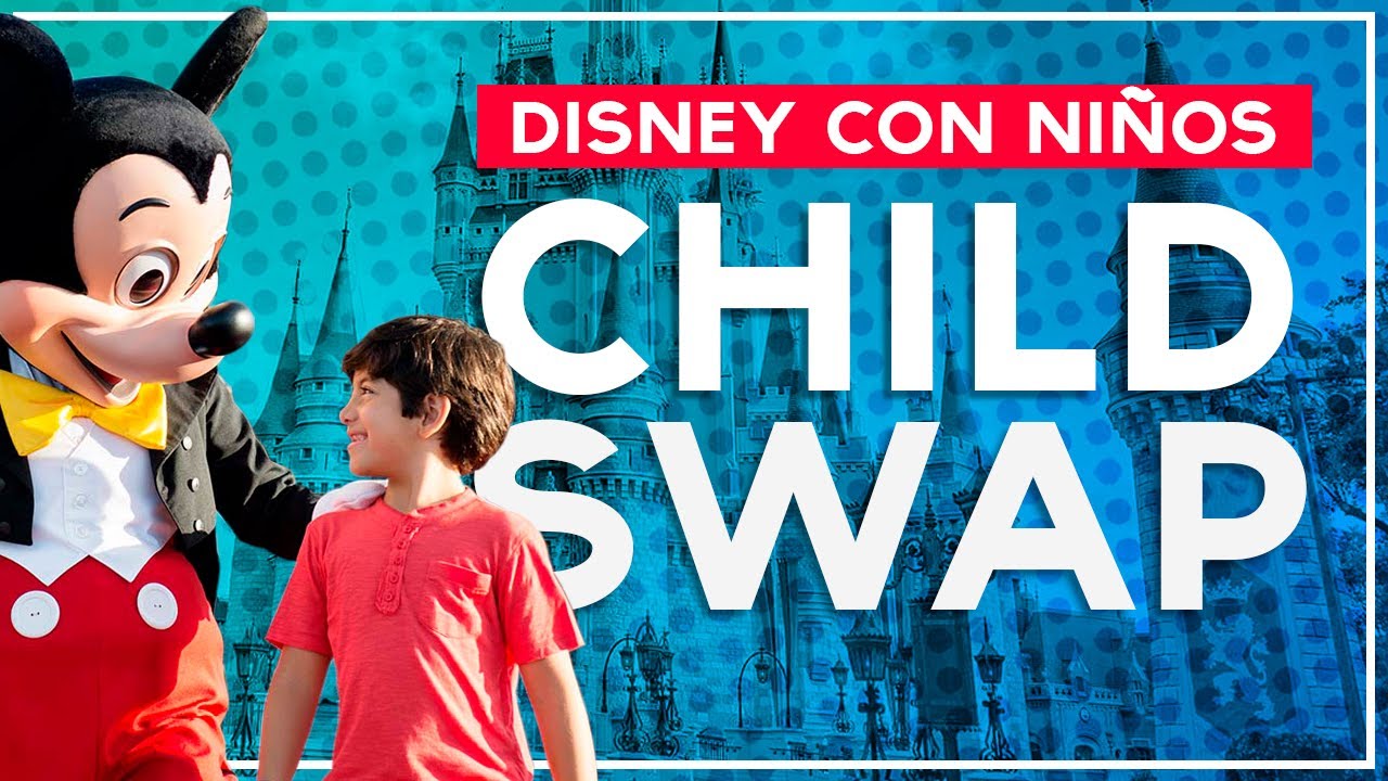 DISNEY WORLD CON NIÑOS // QUÉ ES EL RIDER SWITCH O CHILD SWAP Y CÓMO FUNCIONA