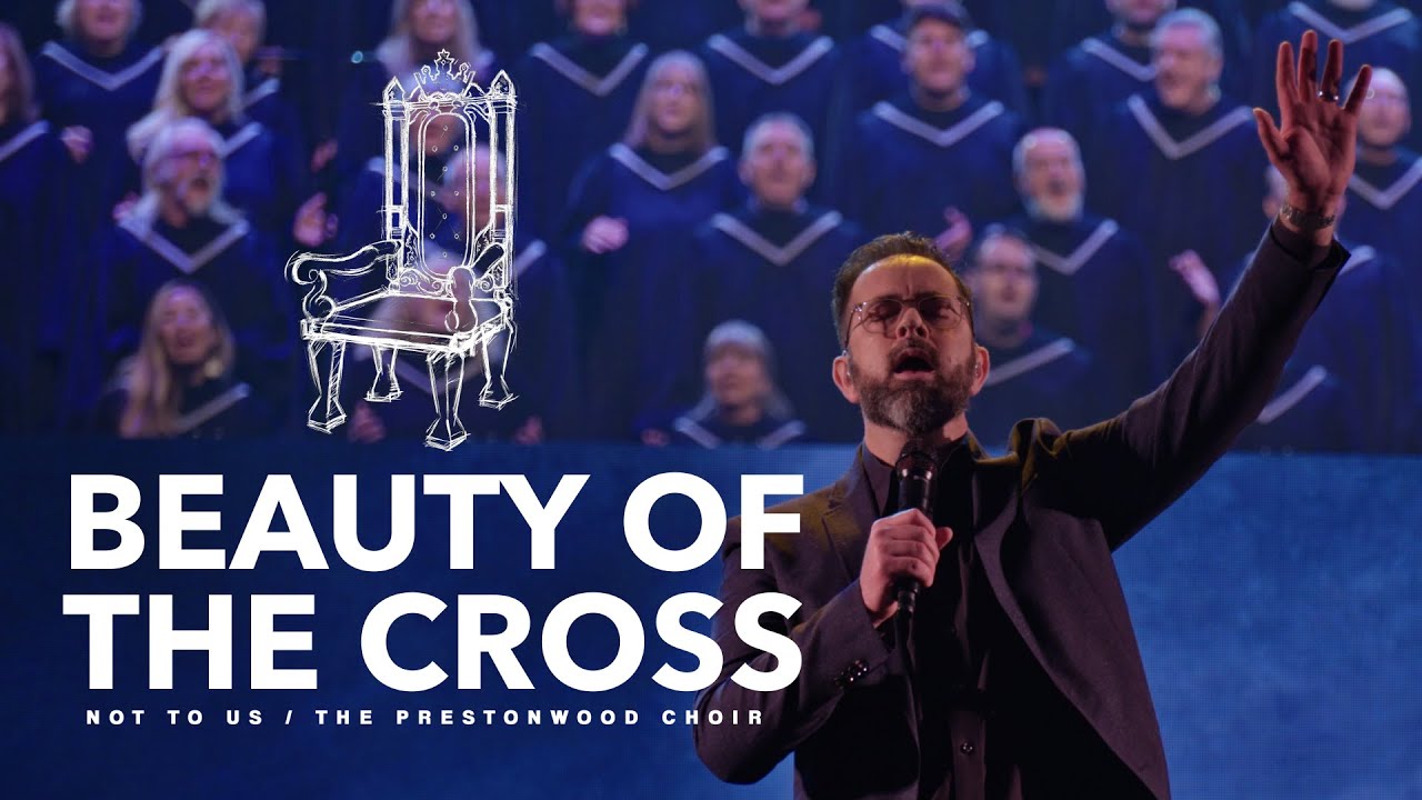Beauty Of The Cross