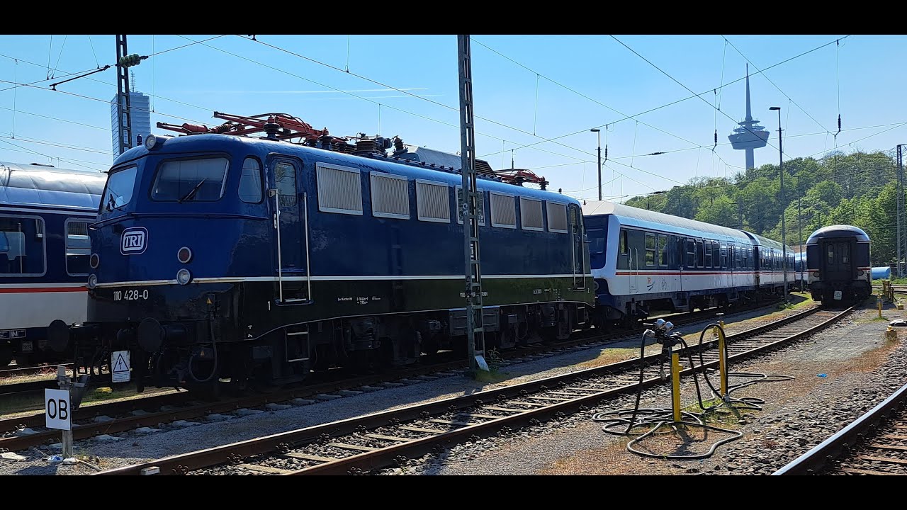 BR 110: W29T - Schaltwerk Thyristor