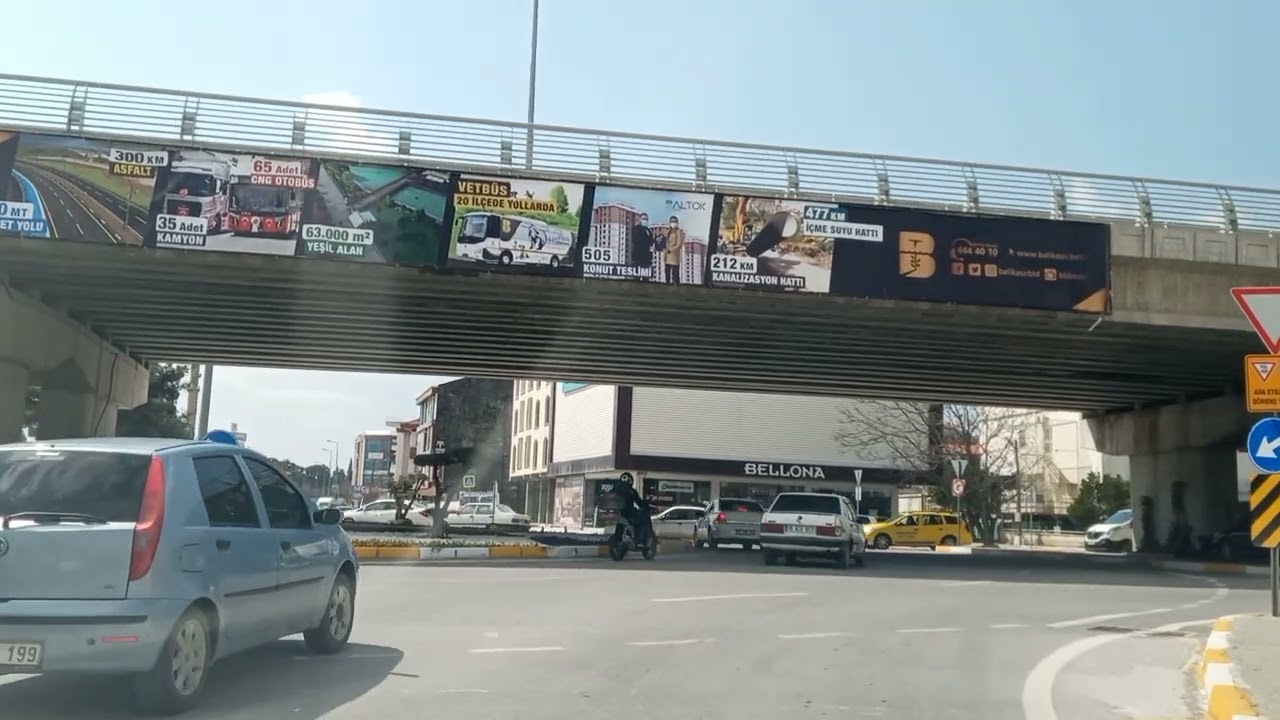 DÖNEL KAVŞAK NASIL DÖNÜLÜR. KAVŞAKLARDA GECİŞ HAKKI MODERN DÖNEL KAVŞAKLAR. BASİT ANLAŞILIR BİÇİMDE