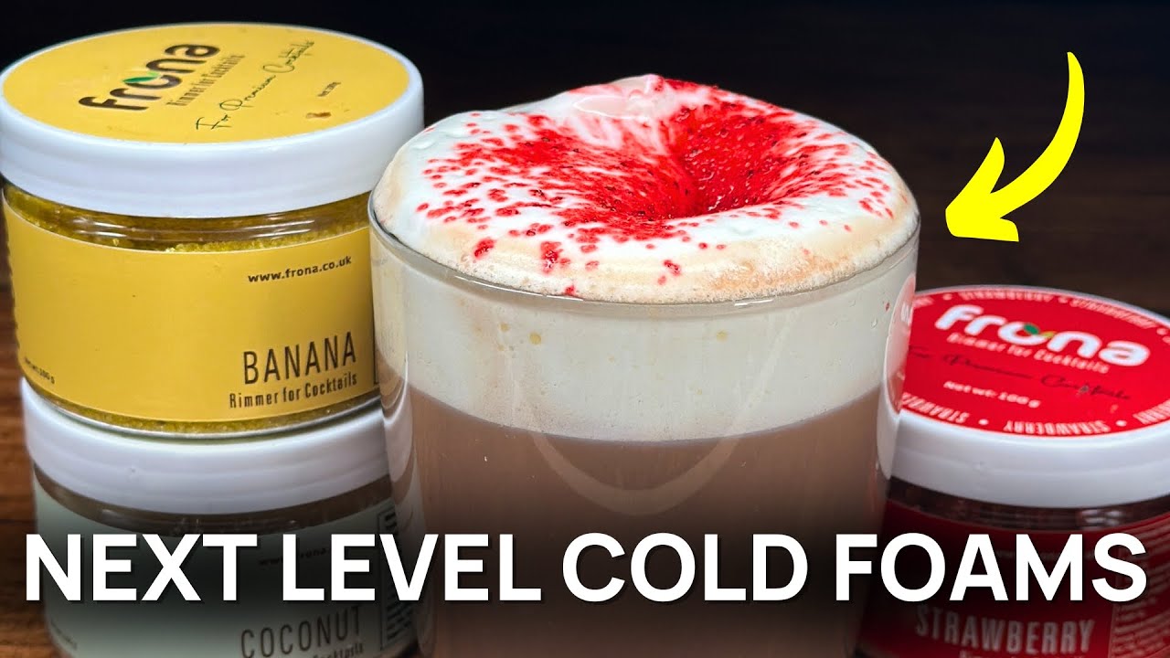 What is a Cold Foam and How to Upgrade it - NEW TREND FOR 2025