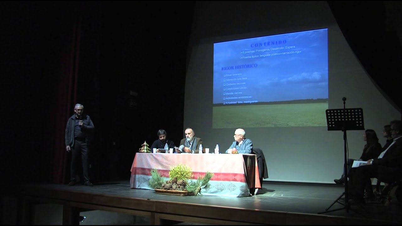 PRESENTACIÓN DEL LIBRO 