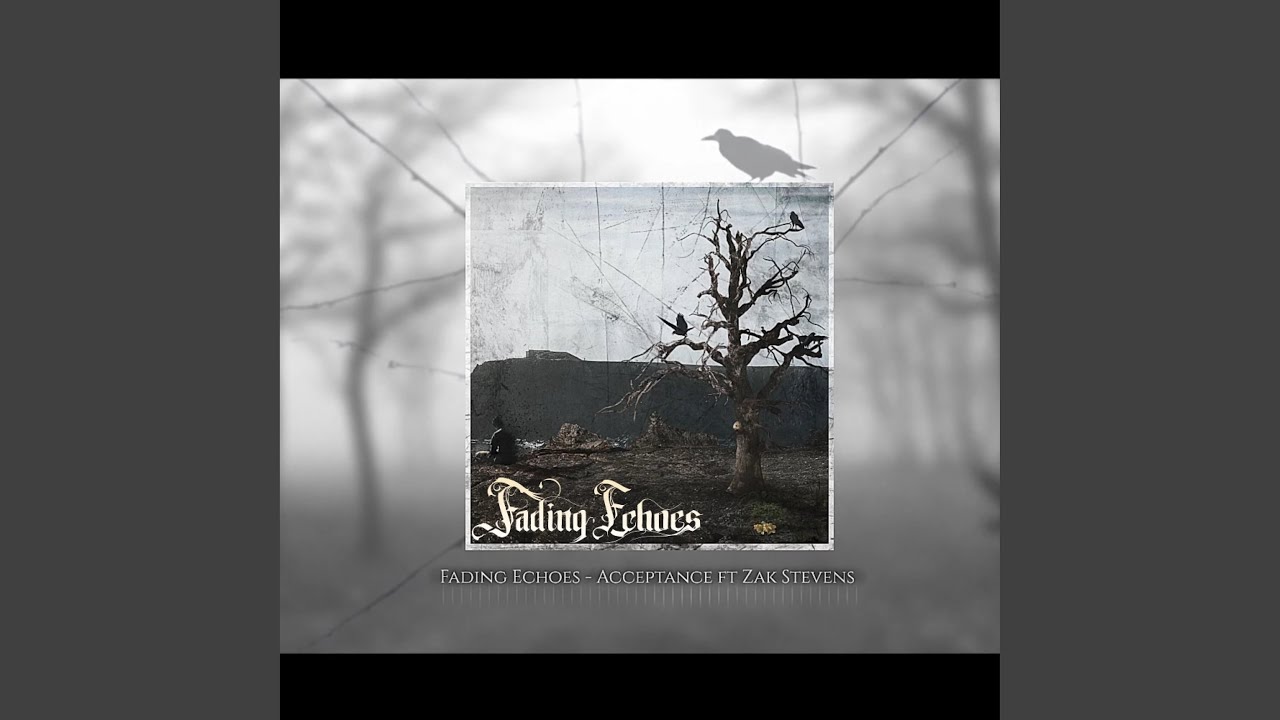 The Stages of Grief, Pt. 5 - Acceptance (feat. Zak Stevens)