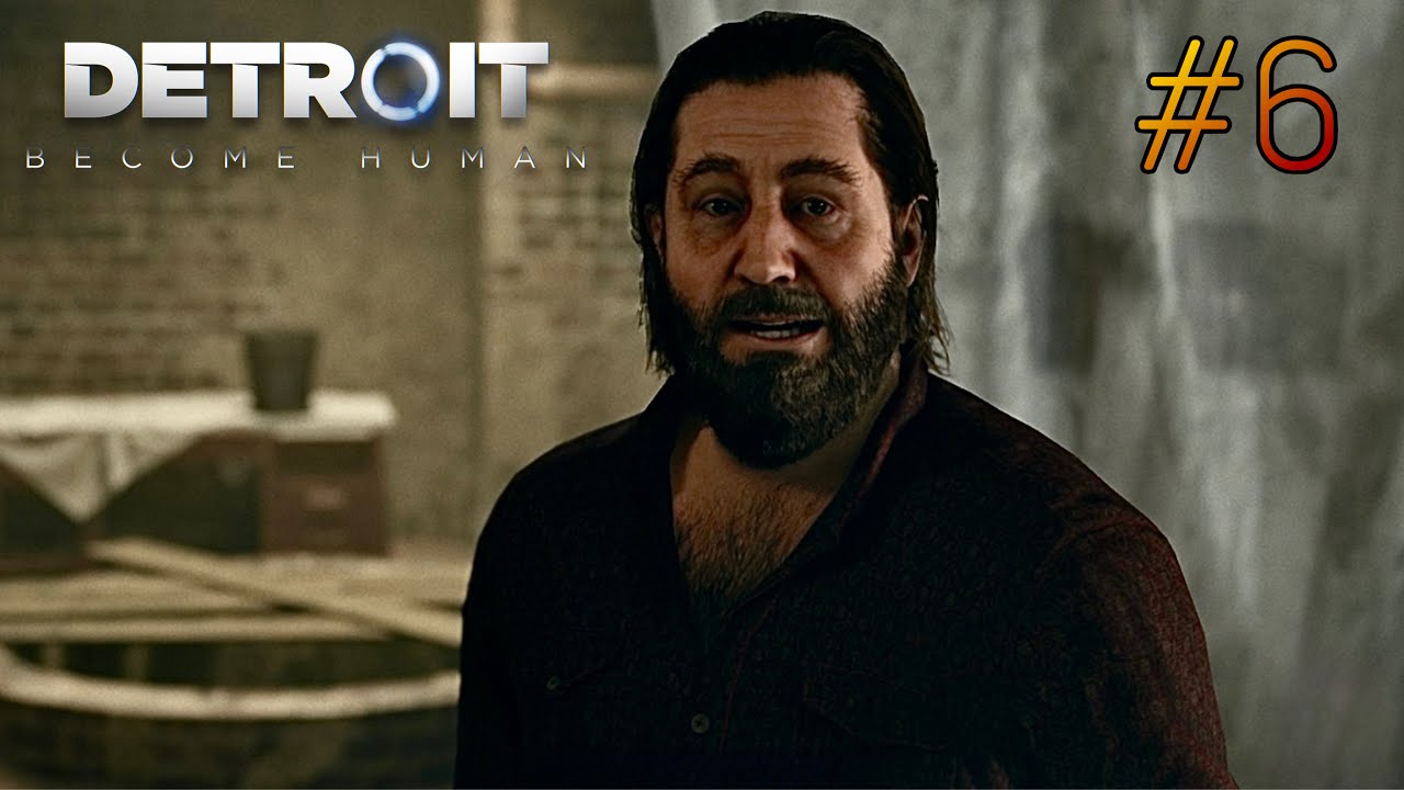 ЗЛАТКО!!! ➤ Detroit: Become Human #6