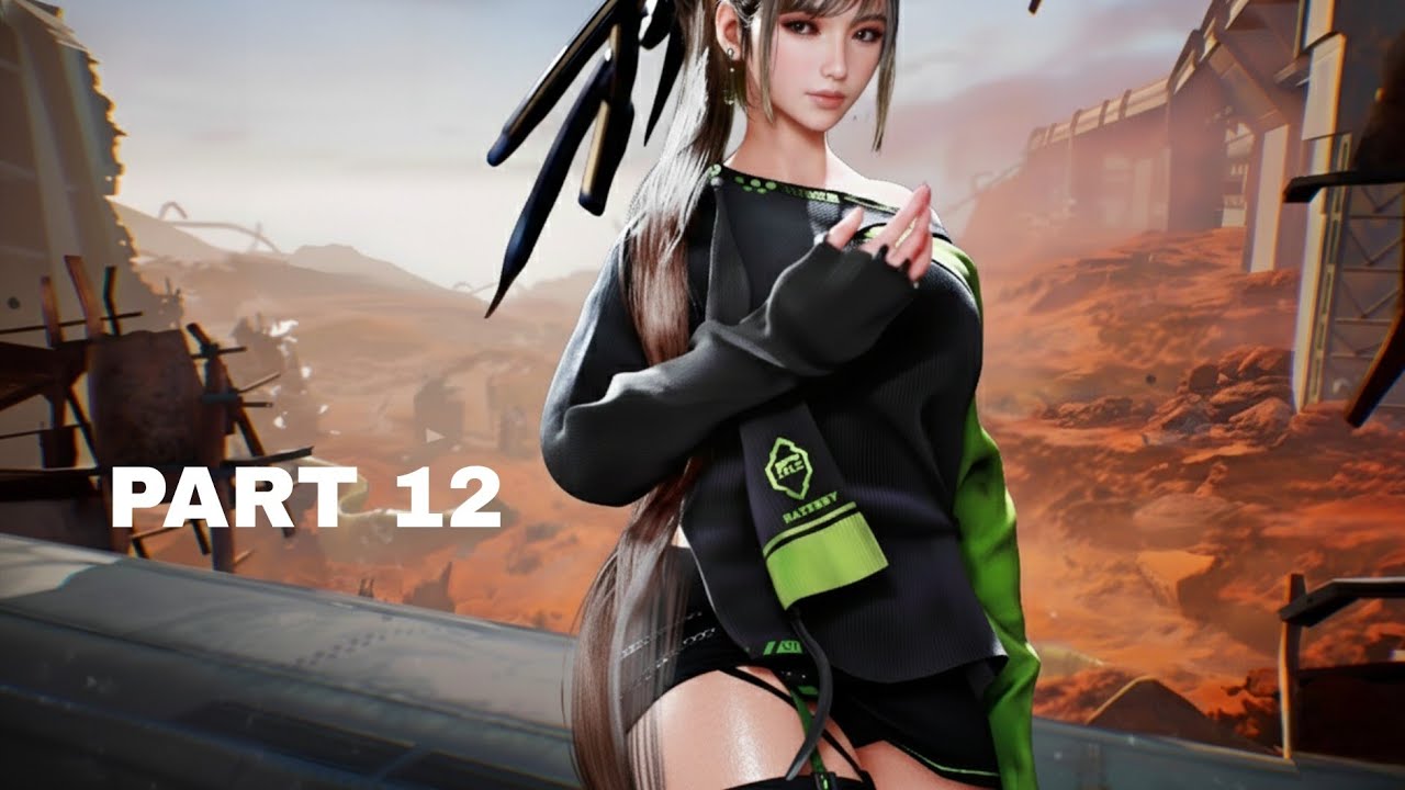 STELLAR BLADE PS5 Walkthrough Gameplay Part 12 - ORCAL'S TESTIMONY (FULL GAME)