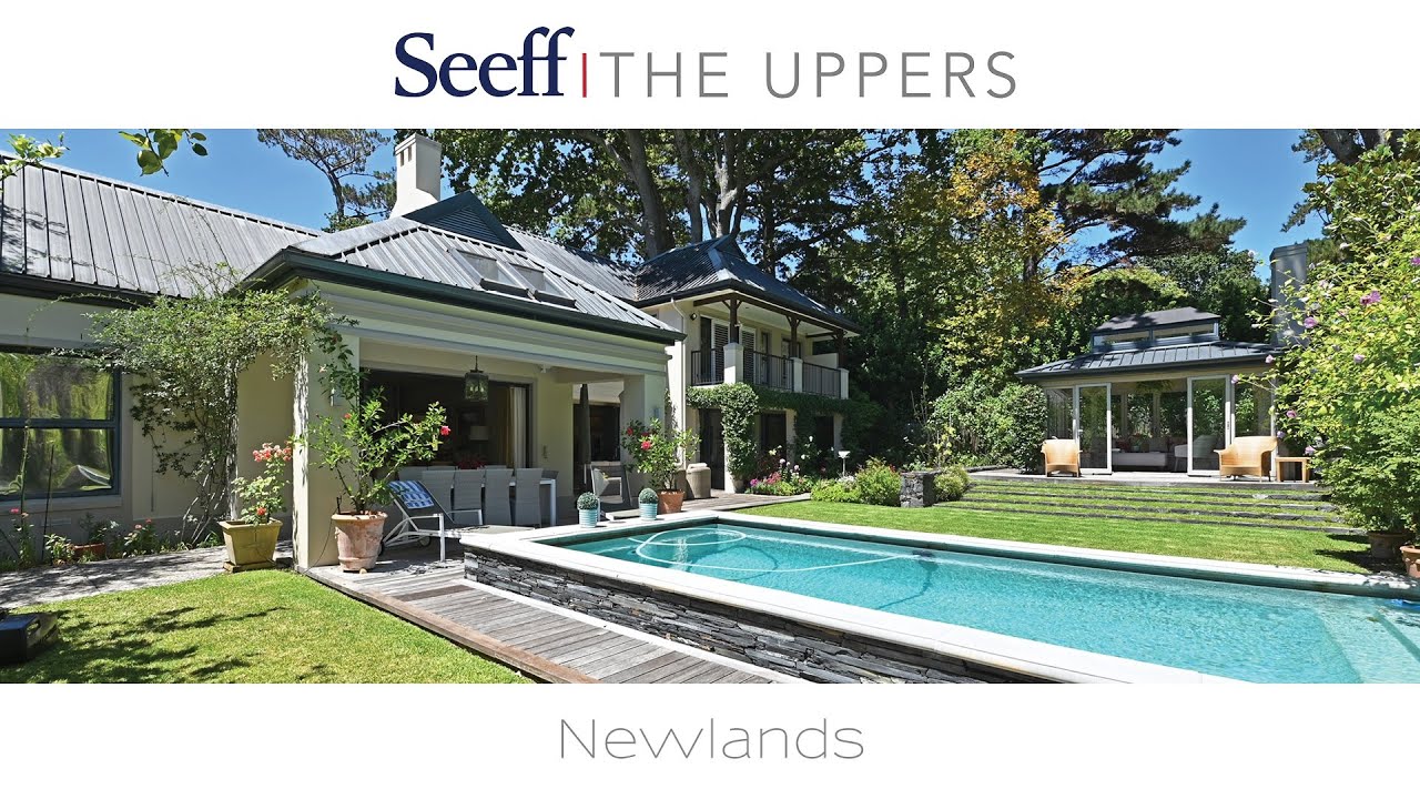 4 Bedroom House For Sale in Newlands, Cape Town, South Africa | Seeff Southern Suburbs