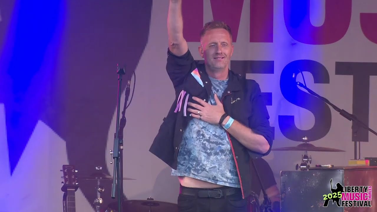 Coldplace - Coldplay Tribute - Liberty Music Festival 2025