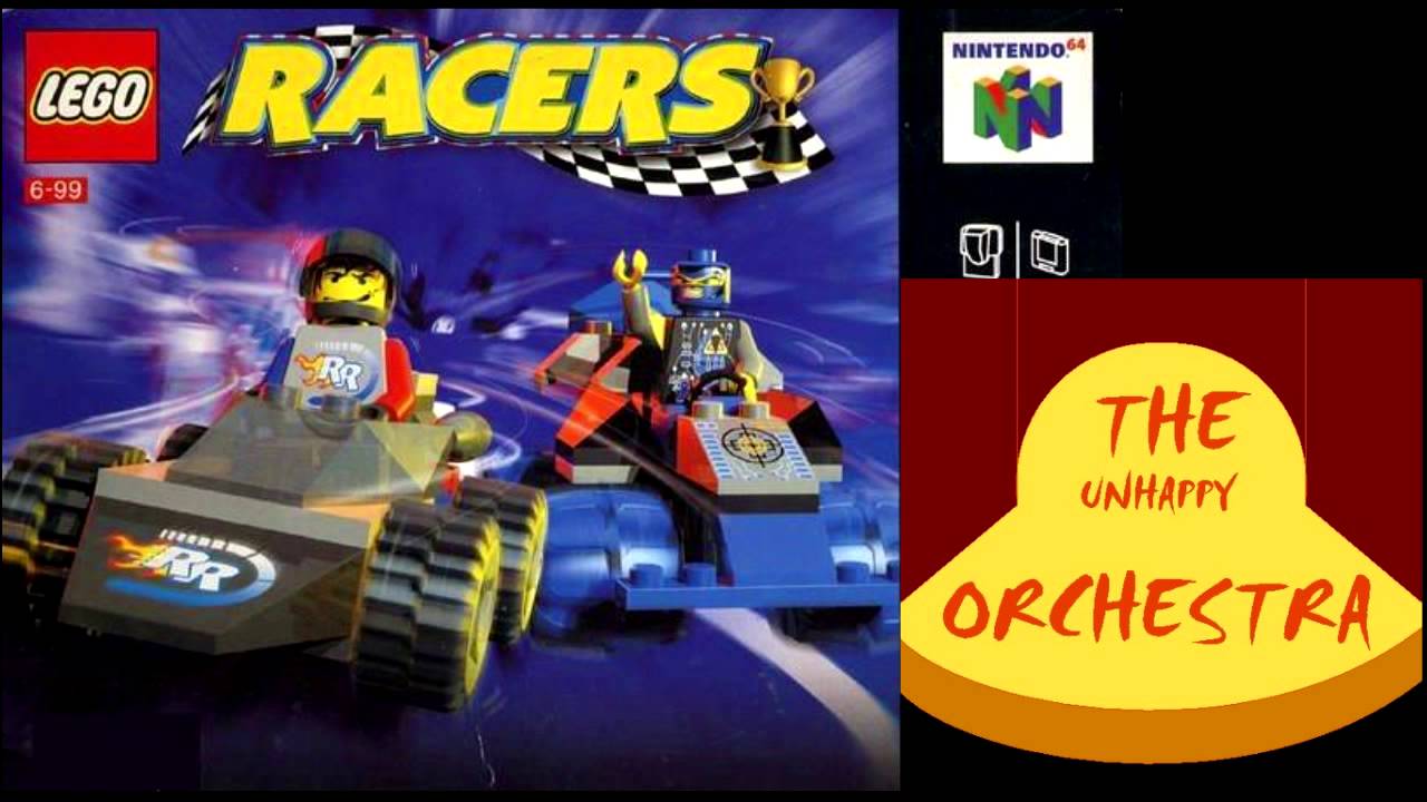 LEGO Racers Orchestration - Knightmare-Athon