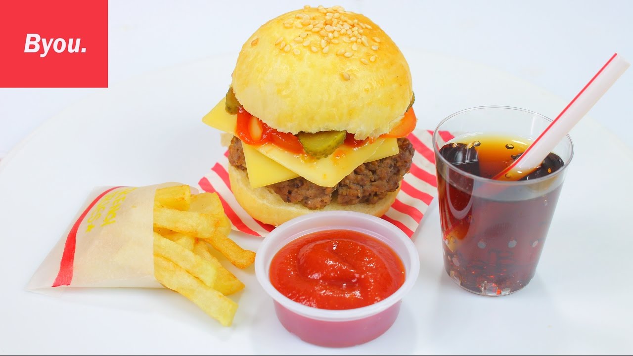 ¡HAZ COMIDA MINIATURA DE VERDAD!