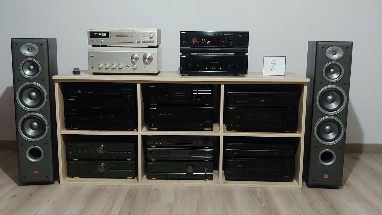 SONY TA-E2000ESD / TA-N220