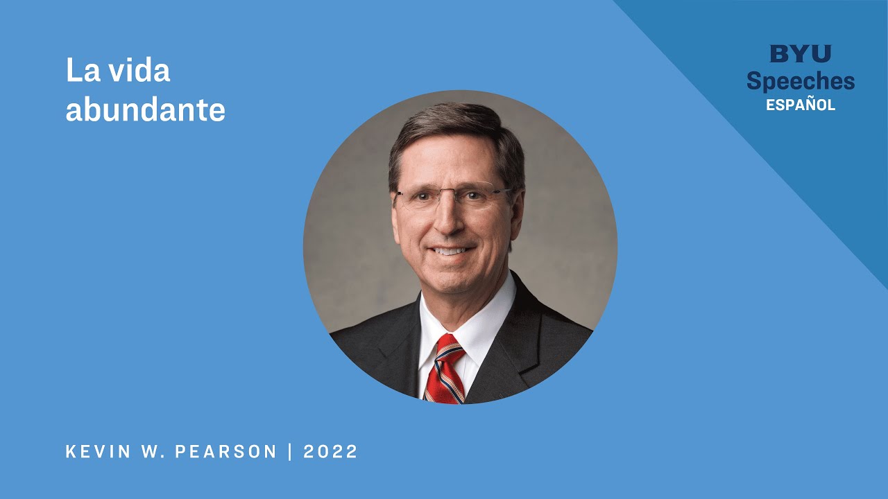 La vida abundante | Kevin W. Pearson | 2022