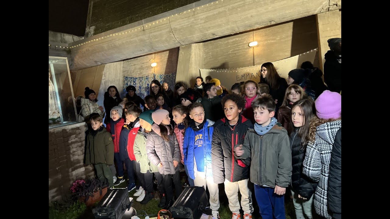 La Parrocchia di Tobbiana inaugura la Via dei Presepi