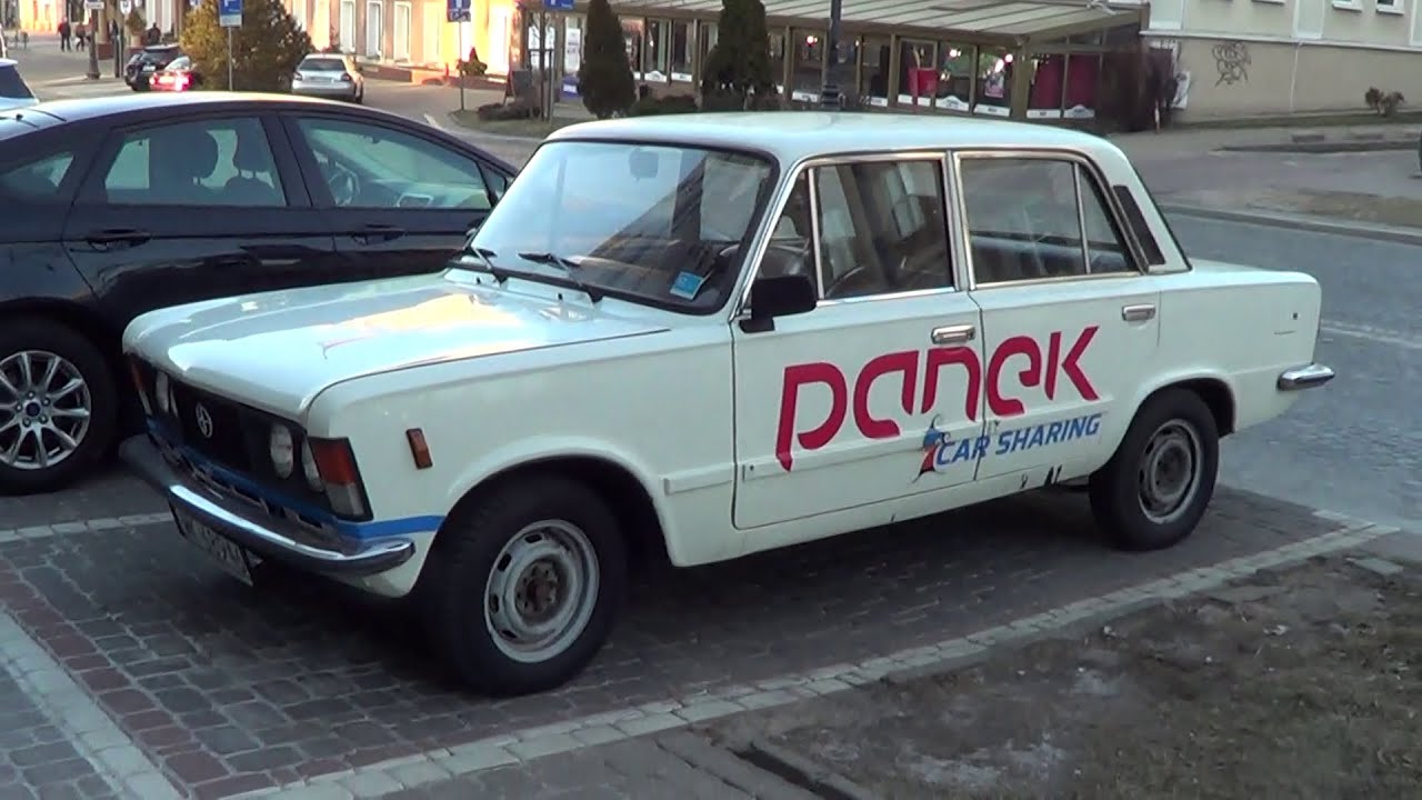 Fiat 125p Panek