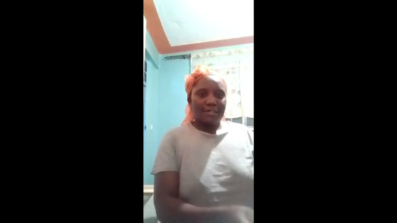 Why_not_betty is live! Preparing Bhagia as snacks (Iris potatoes 🥔,corriader and wheat flour 🌾🌾