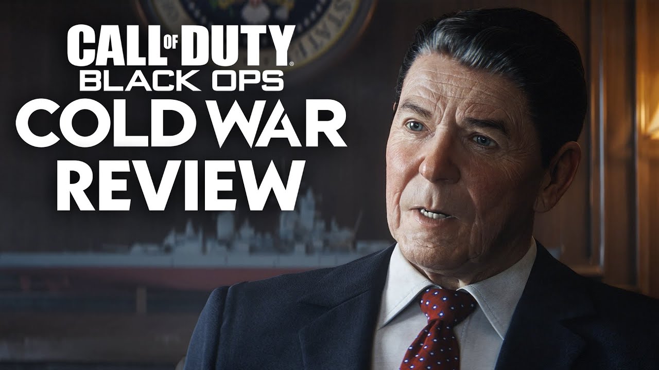 Call of Duty Black Ops: Cold War Review