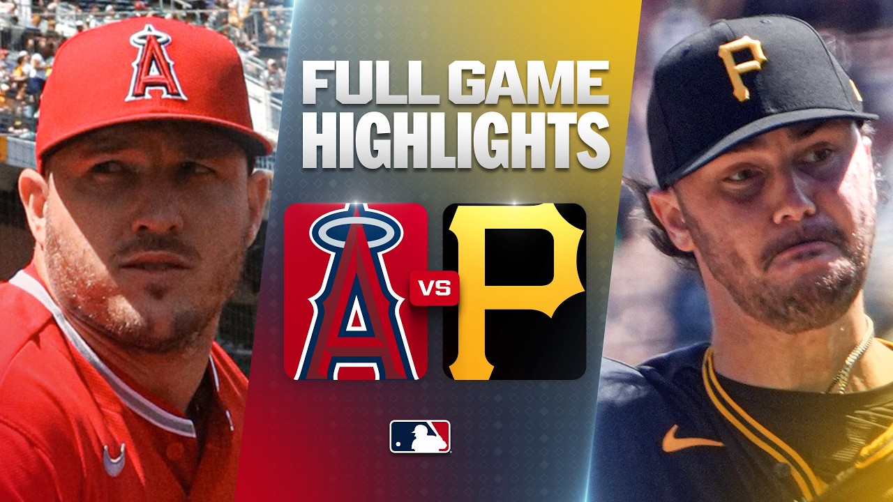 ANGELS vs. PIRATES: Официальный обзор матча (6 сентября) | Сезон MLB 2026