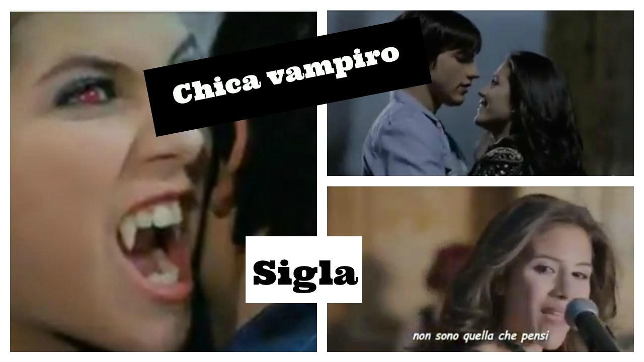 *Sigla Chica vampiro* - * 