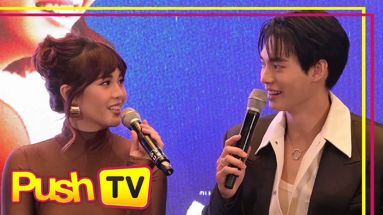 Janella Salvador, Win Metawin share their favorite moments while doing 'Under Parallel Skies'