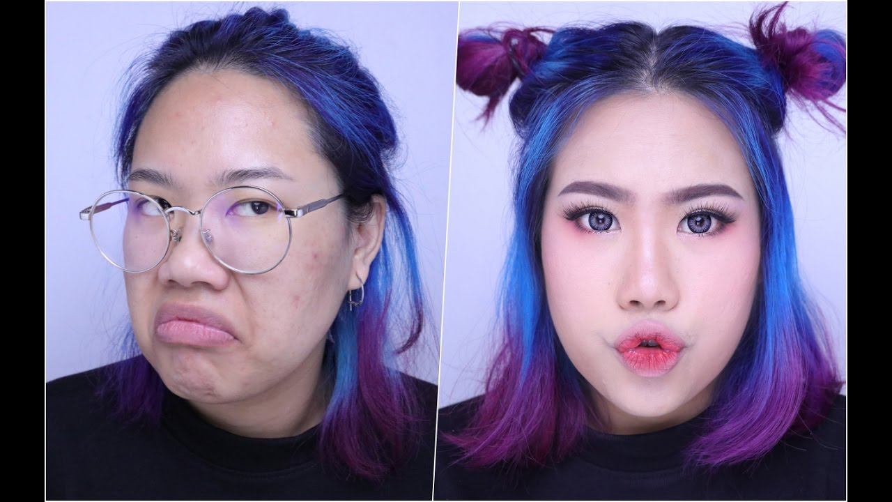 เปลี่ยนยายซิ้มหน้าสิวให้เป็นสาวแบ๊วหน้าใส By LoveQueen