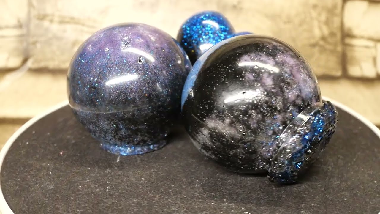 Experimenting With Thickening Resin Using Thixotropic Agent