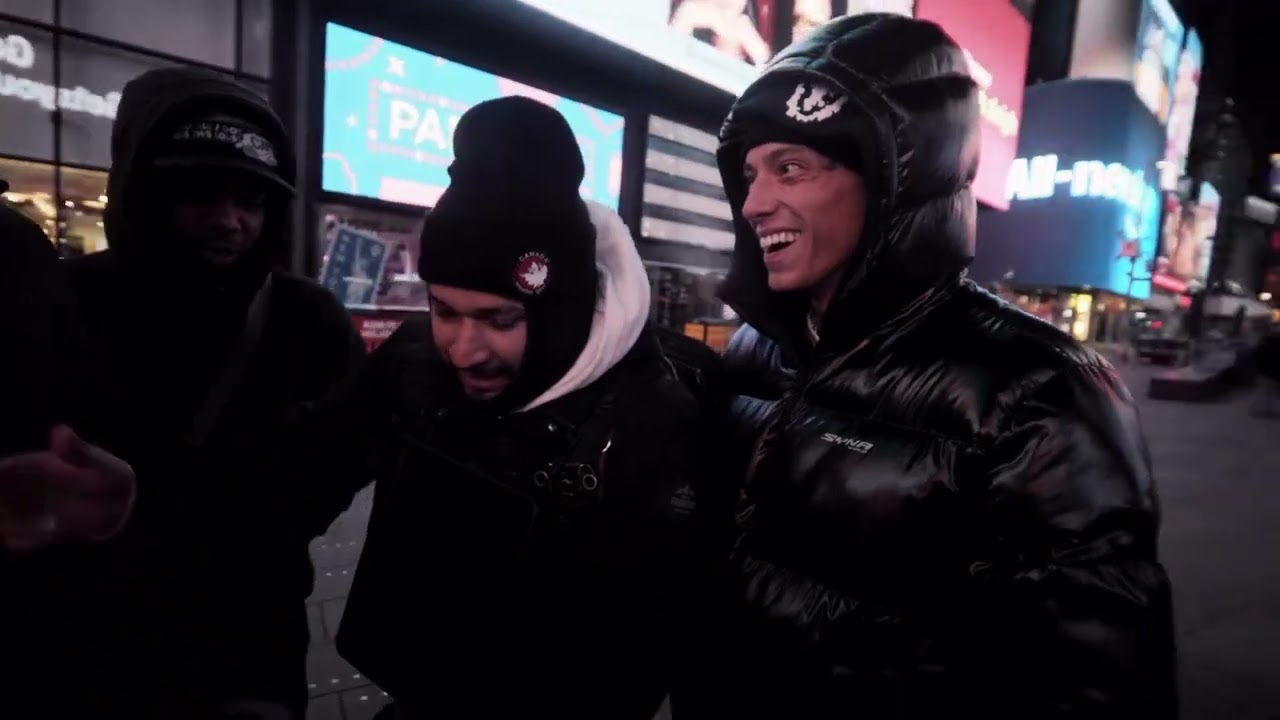 Central Cee - Bully The Bullies NY