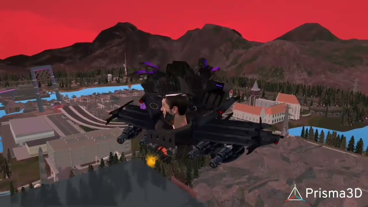 Skibidi battlewar 3 (Full episode)