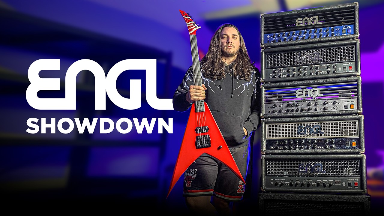MASSIVE ENGL SHOWDOWN 🔥 | Fireball 100, Powerball 1 & 2, Steve Morse 100, Savage 120 | LEAD CHANNEL