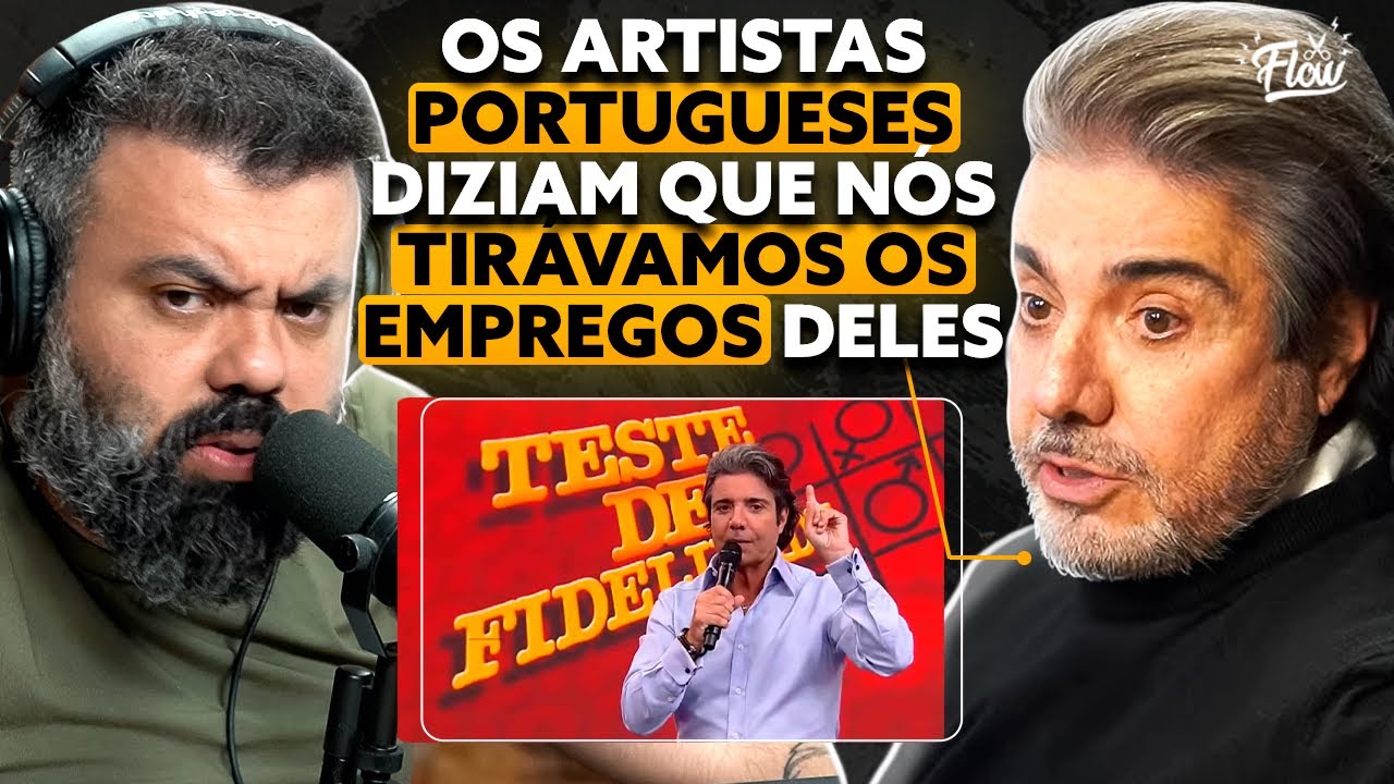 A REALIDADE de ter um PROGRAMA em Portugal [João Kleber]