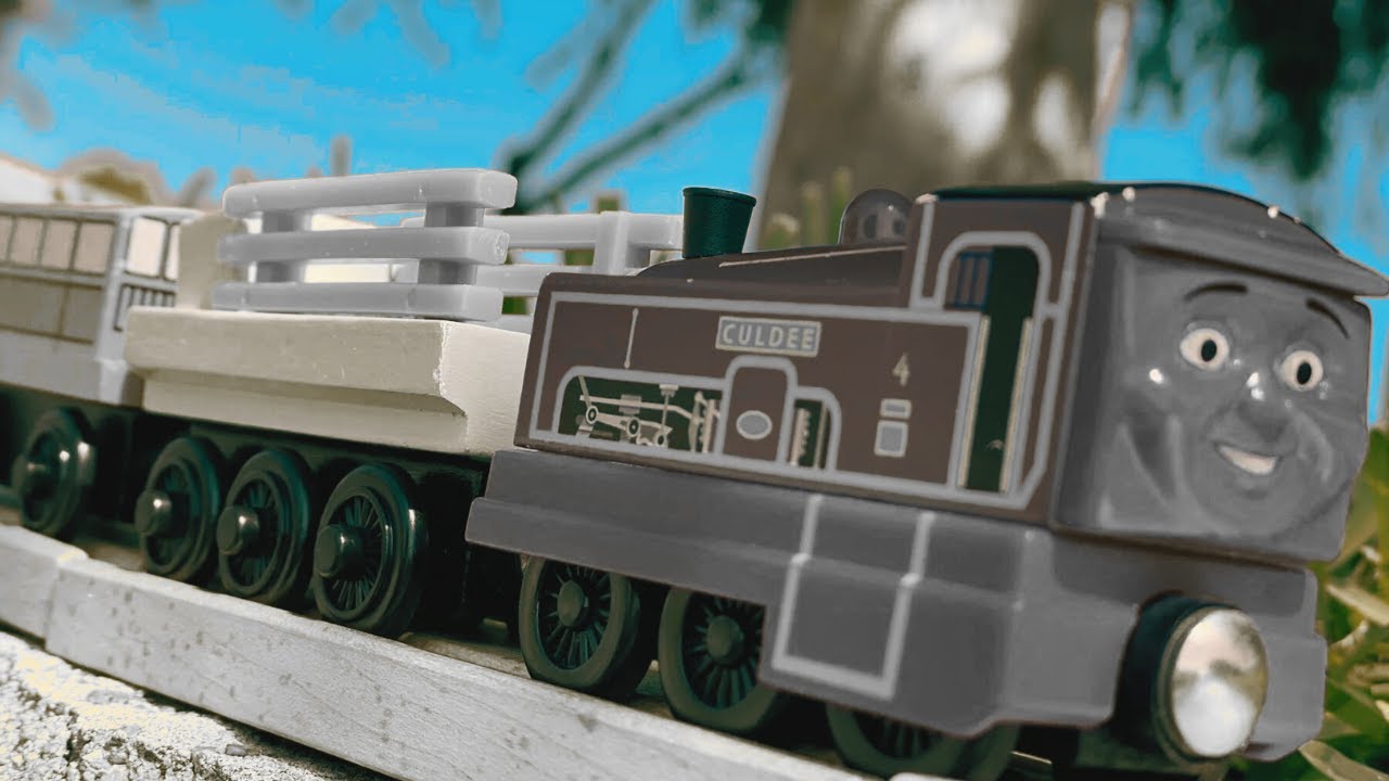 TWR - Bad Look Out | Godred's Accident
