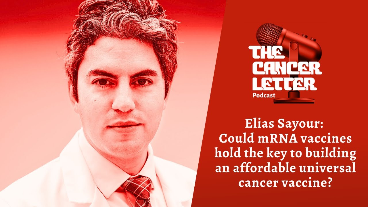 Could mRNA vaccines hold the key to building an affordable universal cancer vaccine?