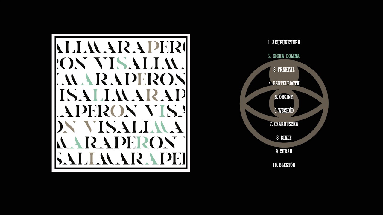 Salimara - Peron VI (full album)
