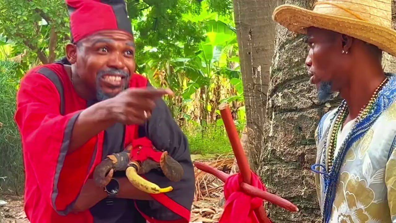 Zin an lage Revange épisode #14 pa néglige abonne patage guys