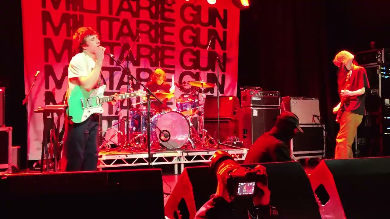 UNIVERSITY - Massive Twenty One Pilots Tattoo, The Electric Ballroom, 11.02.26