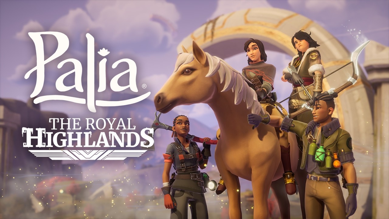 Palia | The Royal Highlands Expansion Trailer