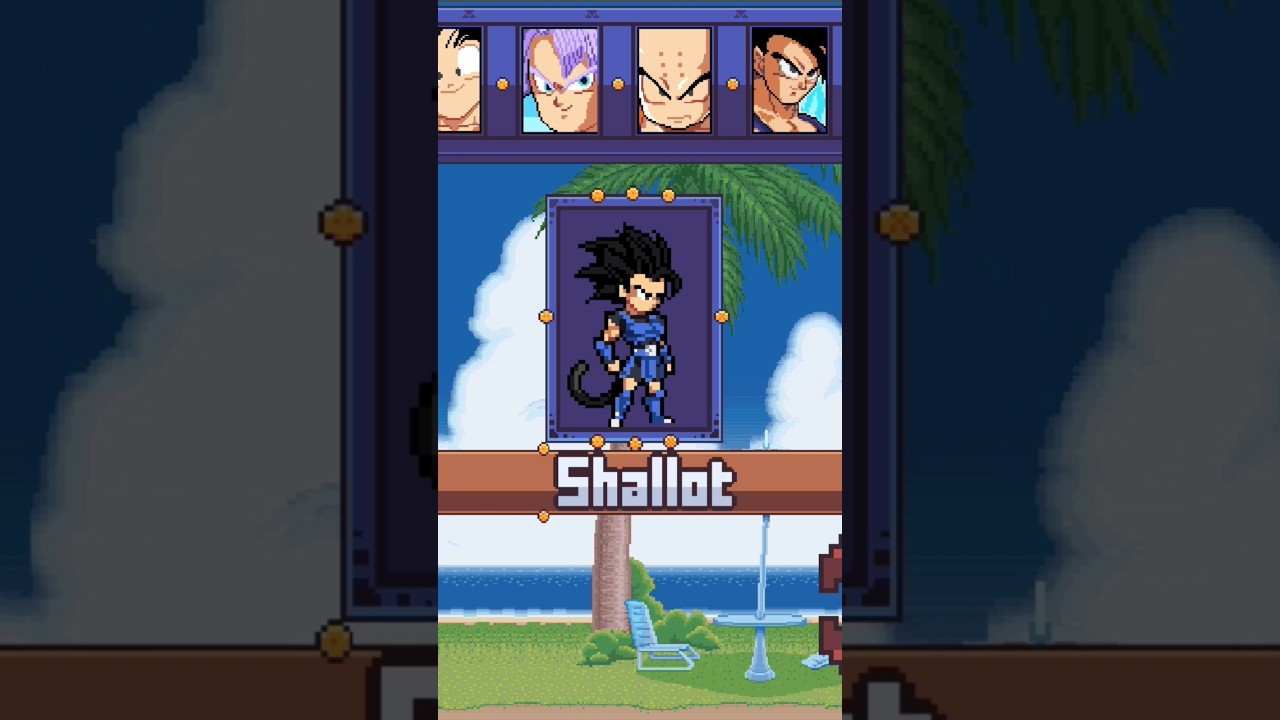 Nuevos Personajes Para Sparking Legends #juegosdragonball #dragonballz #goku