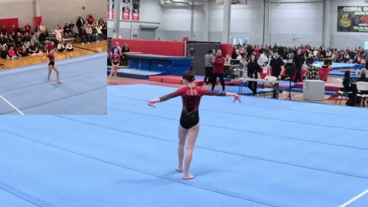 Gymnastics: 2026 Omaha Invite - Level 7 - Gwen - 03/07/2026