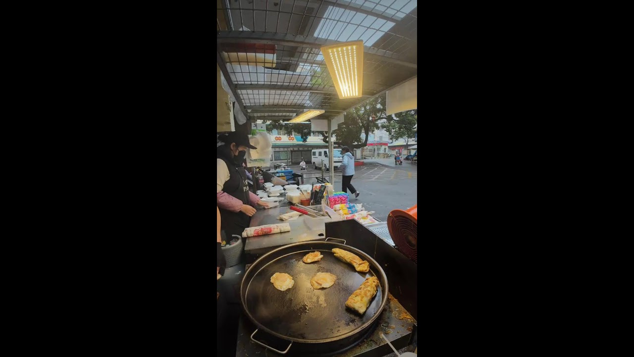 ♥️LIVE ♥️ Chinese street food💗