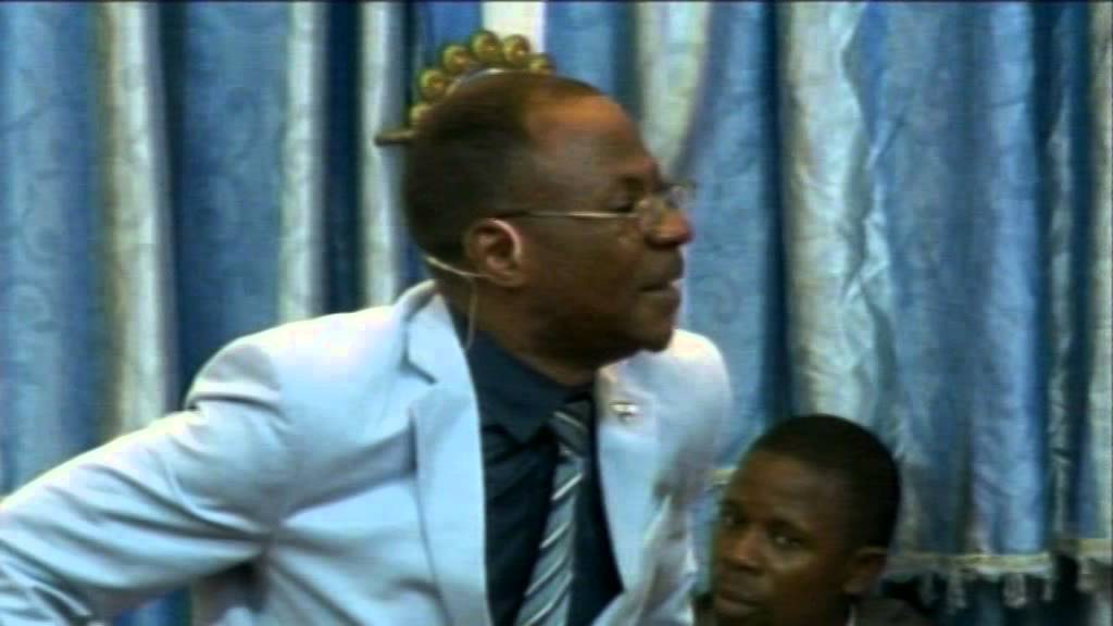 LE JUGE SAMSON 5 partie 2 [ LA BORNE MATADI]