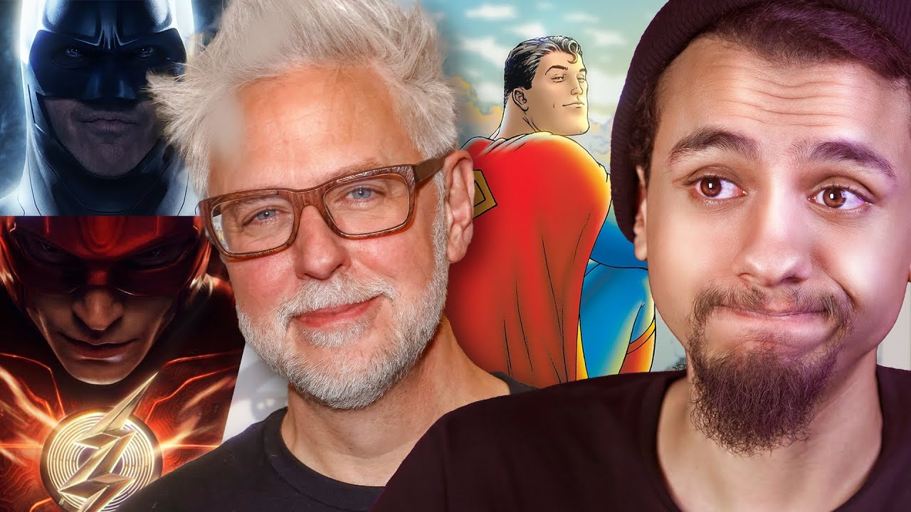 كلام كتير لازم يتقال عن مستقبل عالم دي سي السينمائي