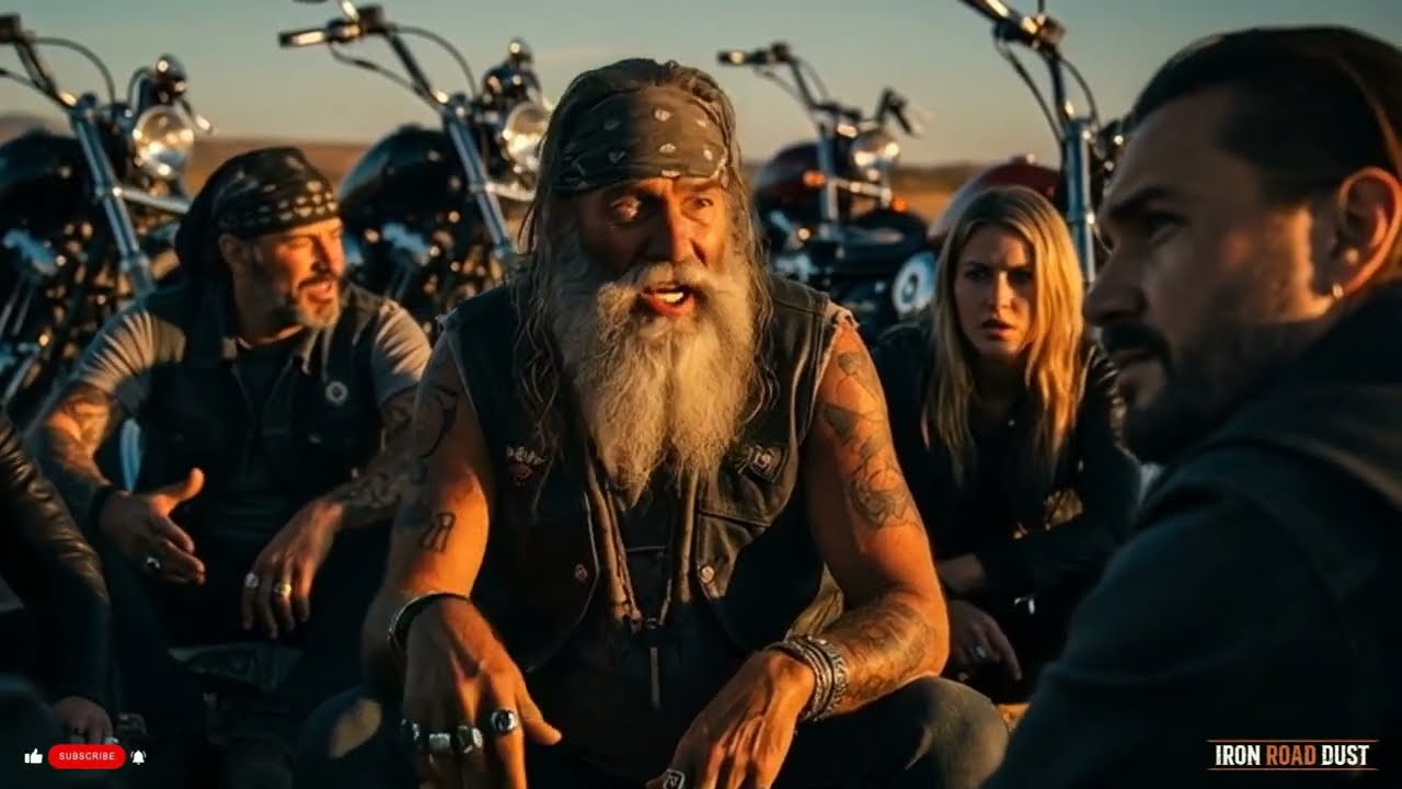 Outlaw Rock Rebel Session &ndash; Raw Grit, Dusty Sound and No Rules Spirit 🎸 | Iron Road Dust