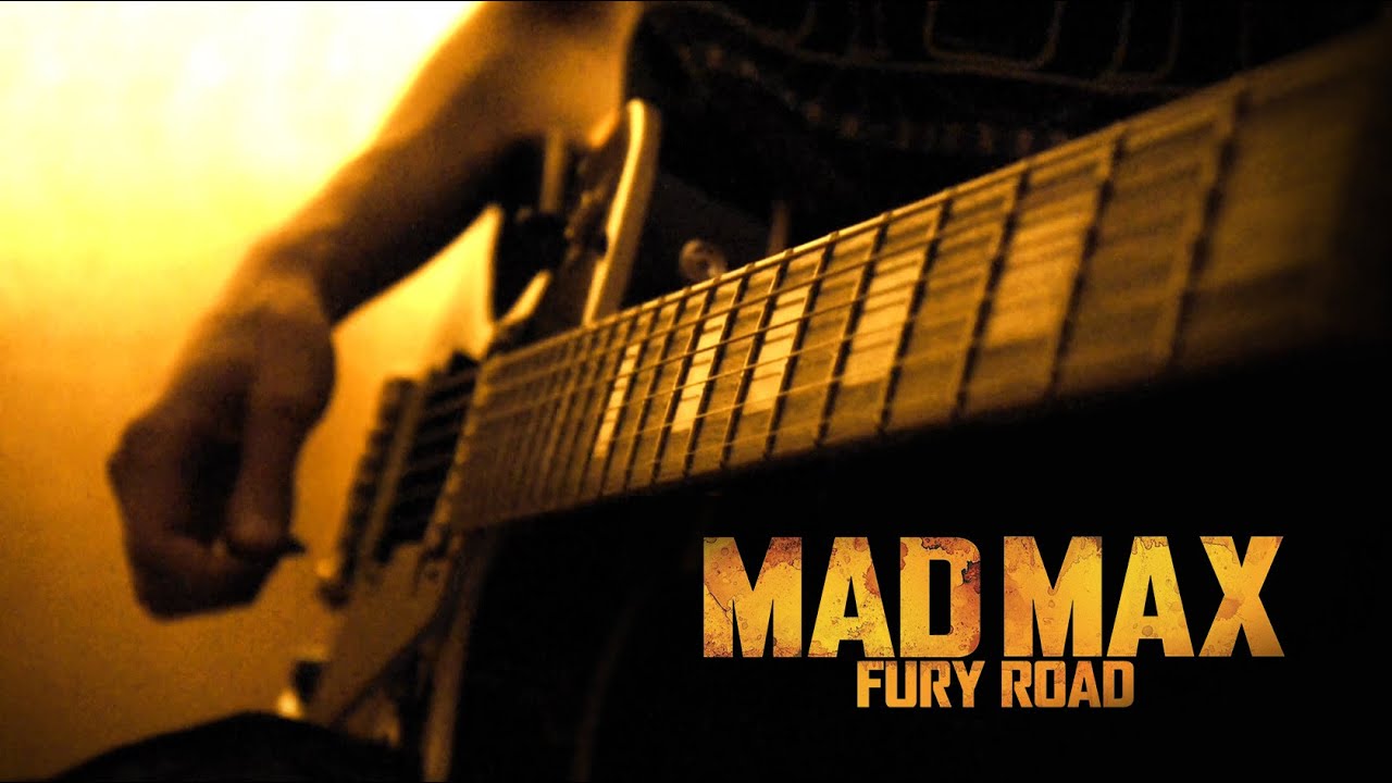 Mad Max: Fury Road - Chapter Doof (cover by Andrew Karelin)